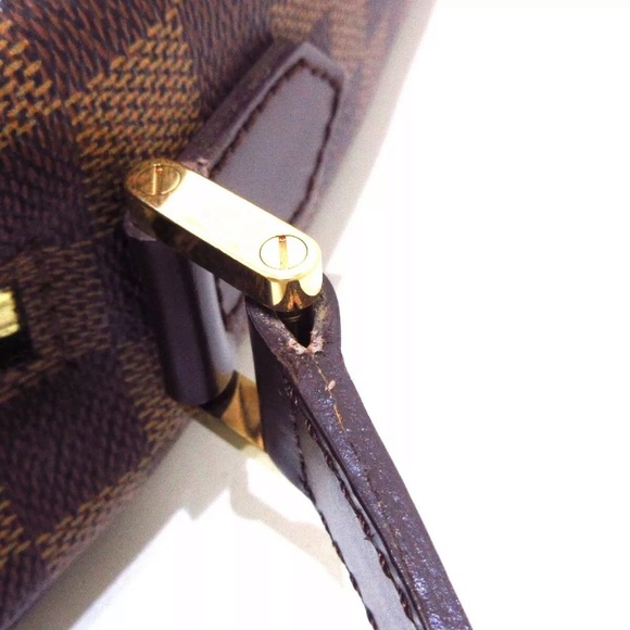 💎RARE💎 ZIPPER CLOSURE TOTE LOUIS VUITTON - Picture 16 of 16